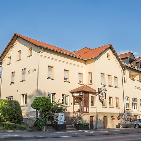 Gasthof-Hotel Harth Fulda Eksteriør bilde